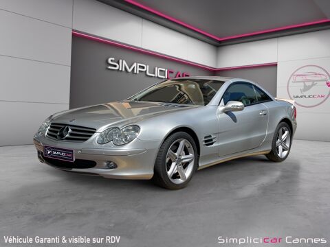 Classe A SL 500 ROADSTER 2001 occasion 06400 Cannes