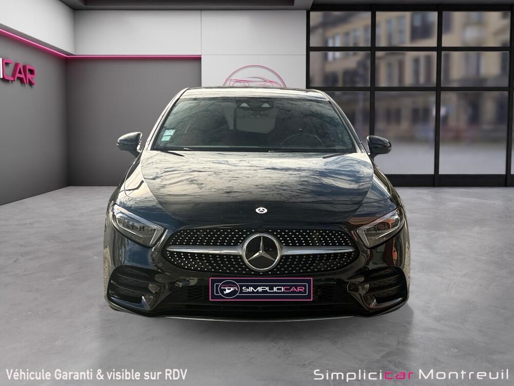 Classe A A180 AMG LINE 7G-DCT 2019 occasion 93100 Montreuil