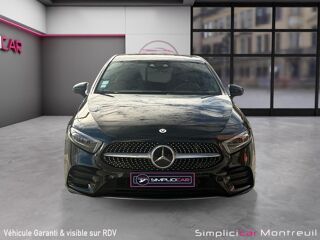 Classe A A180 AMG LINE 7G-DCT 2019 occasion 93100 Montreuil