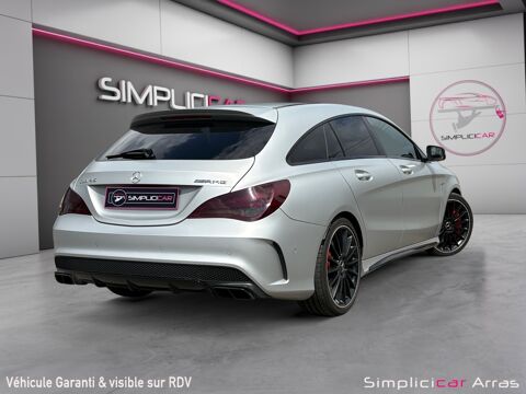 Classe A SPEEDSHIFT 4MATIC 2015 occasion 62223 Saint-Laurent-Blangy