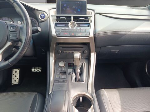 NX 300H 4WD F SPORT PANO 2017 occasion 27000 &Eacute;vreux