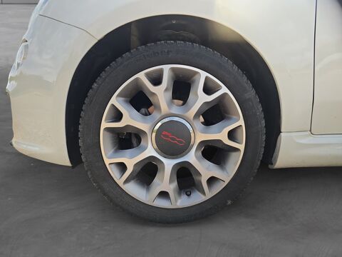 500 1.2 8V 69 CH DUALOGIC 2014 occasion 03300 Cusset