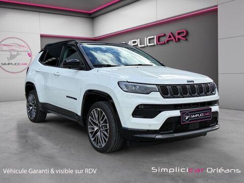 Annonce voiture Jeep Compass 32980 €