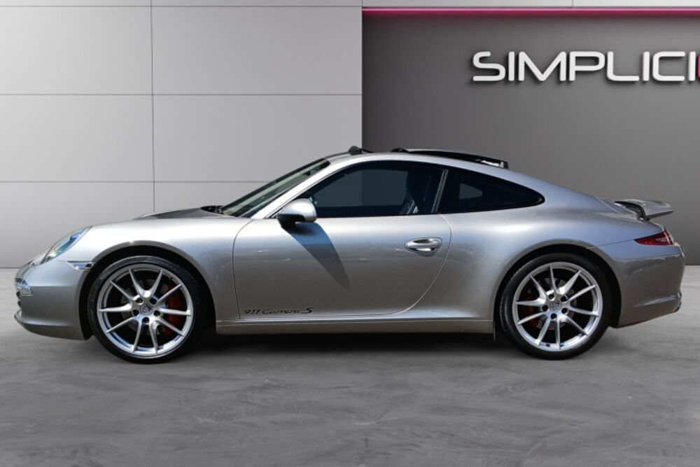 911 (991) 3.8 400 CARRERA S PDK 2012 occasion 13600 La Ciotat