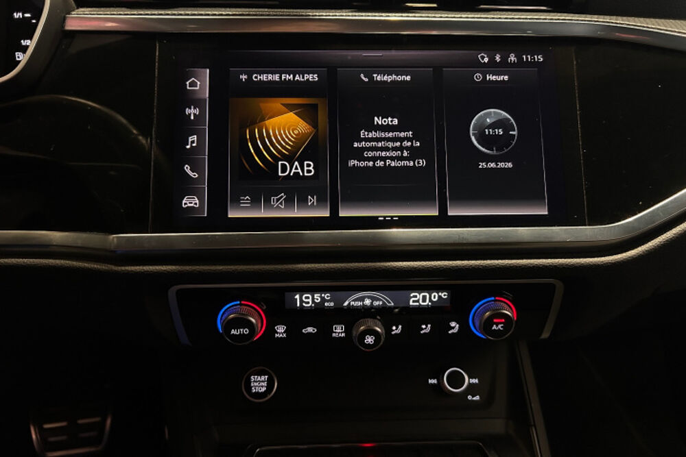 Q3 35 TDI 2.0 150 S-Line 2023 occasion 73290 La Motte-Servolex