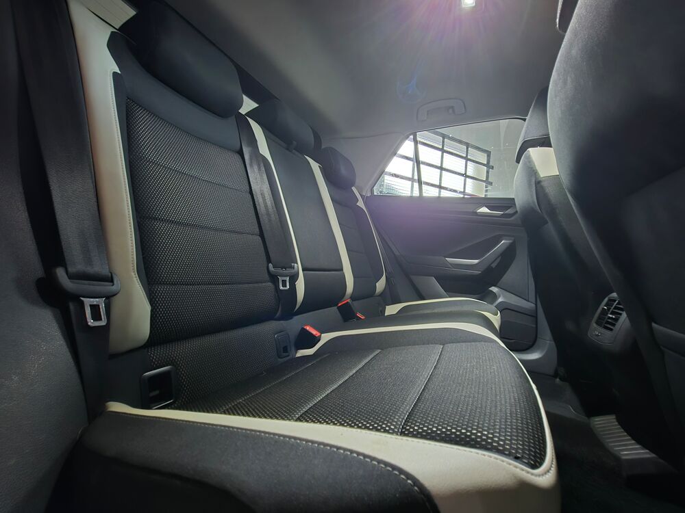 T-ROC 2.0 TDI 150 CARAT 4 MOTION DSG 2019 occasion 73290 La Motte-Servolex