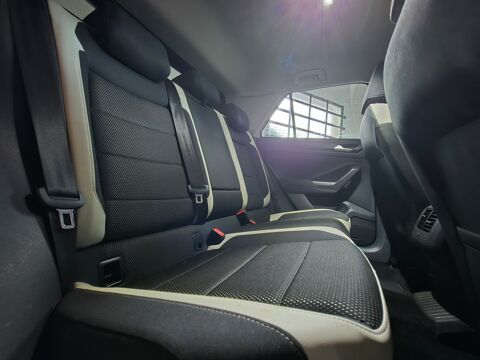 T-ROC 2.0 TDI 150 CARAT 4 MOTION DSG 2019 occasion 73290 La Motte-Servolex