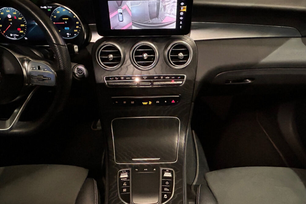 Classe GLC 300E EQ POWER 4MATIC AMG LINE BA 2021 occasion 73290 La Motte-Servolex