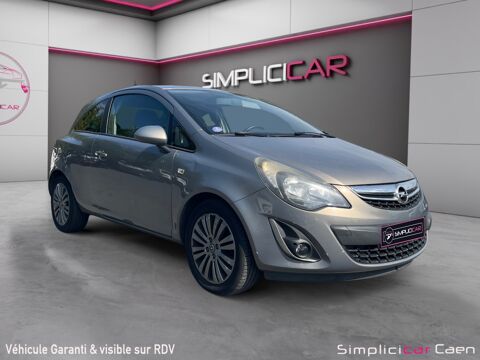 Opel Corsa Van 1.2 TWINPORT 85 GRAPHITE 2014 occasion Saint-Andr&eacute;-sur-Orne 14320