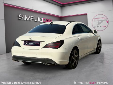 Classe A CLA 180 SENSATION 2017 occasion 30900 Nimes