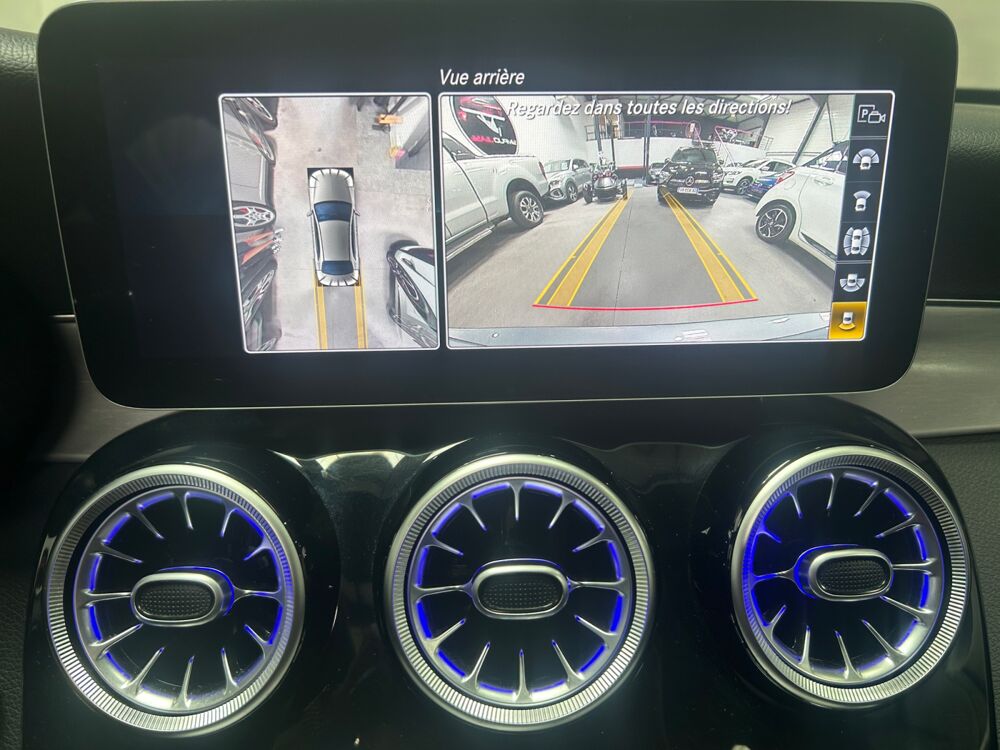 Classe C IV (2) 220 D BUSINESS LINE 4MATIC 9G-TRONIC 2018 occasion 69530 Brignais