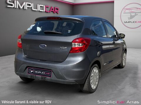 Ka 1.2 TI-VCT 70 ESSENTIAL 2017 occasion 62223 Saint-Laurent-Blangy