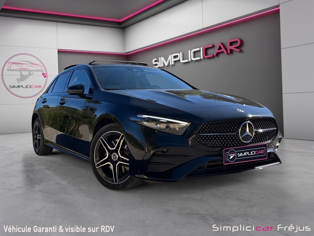 Classe A IV (2) 250 E AMG LINE 8G-DCT 2023 occasion 83480 Puget-sur-Argens