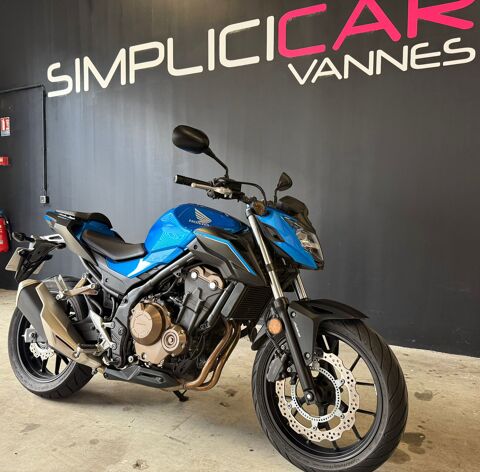 Annonce voiture Moto HONDA 5990 €