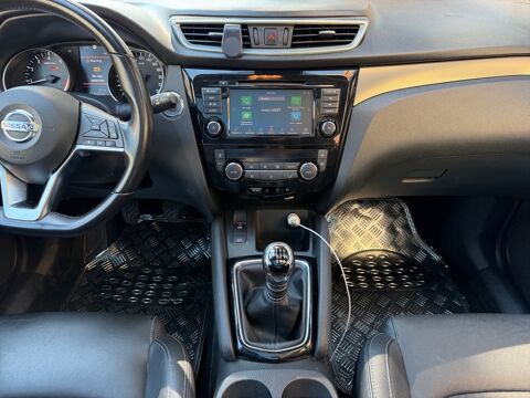 Qashqai 1.3 DIG-T 140 TEKNA+ PH2 2020 occasion 06400 Cannes