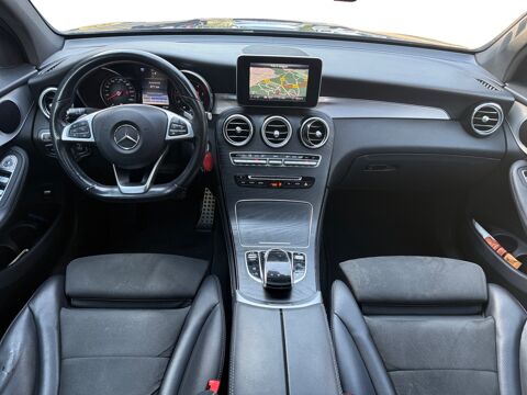Classe GLC COUPE 250D EXECUTIVE 4MATIC 2019 occasion 85340 Les Sables-d'Olonne