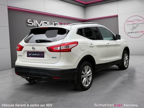 Qashqai 1.5 DCI 110 TEKNA 2015 occasion 30900 Nimes
