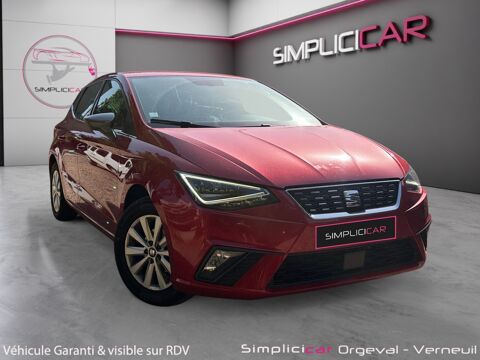 Annonce voiture Seat Ibiza 11990 €