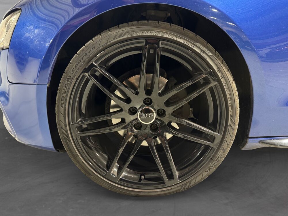 A5 2.0 TDI 177 SLINE QUATTRO S TRONIC 2012 occasion 01800 Meximieux
