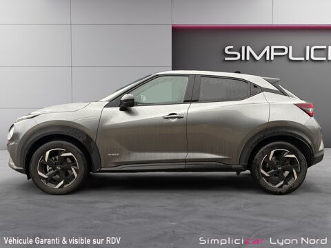 Juke HYBRID 145 N-CONNECTA 2025 2025 occasion 69730 Genay