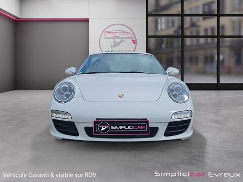 911 CARRERA S PDK carnet Porsche 2010 occasion 27000 &Eacute;vreux
