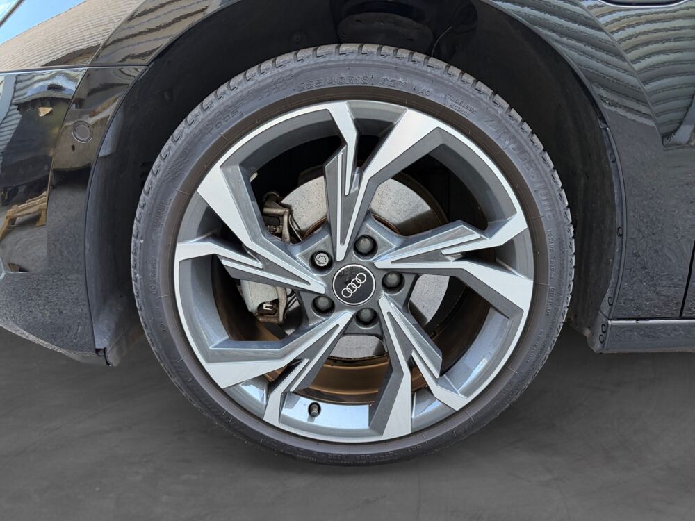 A3 2.0 TDI 150 DESIGN LUXE S TRONIC 2022 occasion 30900 Nimes
