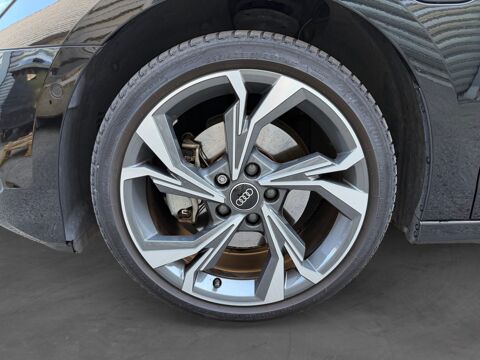 A3 2.0 TDI 150 DESIGN LUXE S TRONIC 2022 occasion 30900 Nimes