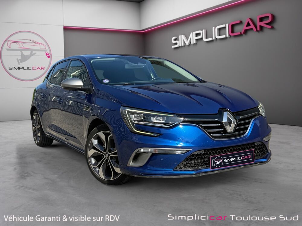 M&eacute;gane GT LINE 2019 occasion 31120 Pinsaguel