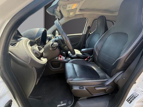 ForFour 0.9 90 BRABUS STYLE 2019 occasion 19360 Malemort-sur-Corr&egrave;ze