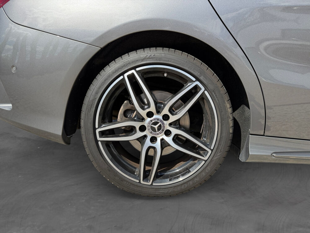 Classe CLA SB CLA 220 D 170 FASCINATION 4MATIC BA 2018 occasion 45750 Saint-Pryv&eacute;-Saint-Mesmin