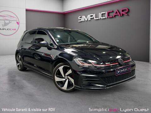Annonce voiture Volkswagen Golf 18490 €