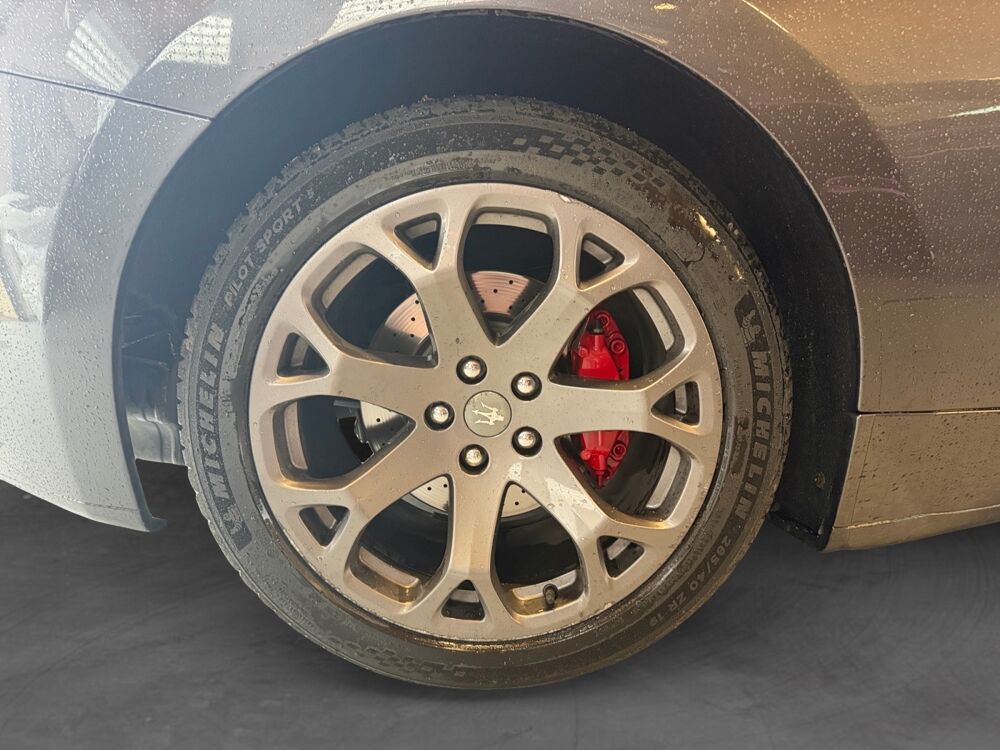 Granturismo 4.2 V8 2007 occasion 25300 Vuillecin