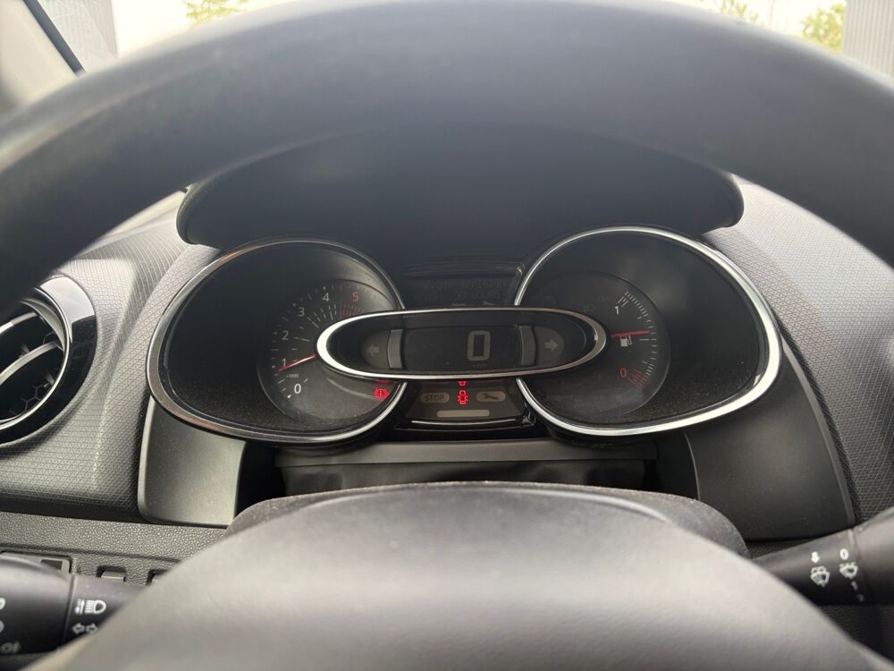 Clio Air M&eacute;dia Nav 2017 occasion 69730 Genay
