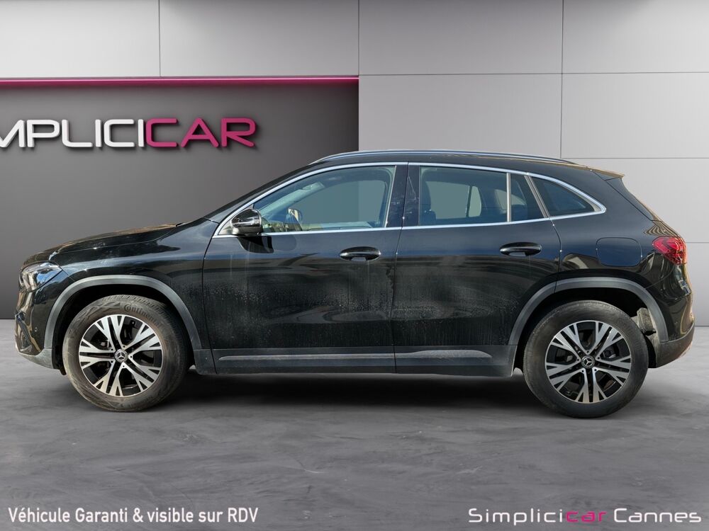 Classe GLA GLA 250 E progressive LINE DCT 2024 occasion 06400 Cannes
