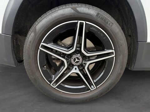 Classe A MERCEDES CLASSE GLB 200 D 2.0 AMG LINE BA 2022 occasion 93100 Montreuil