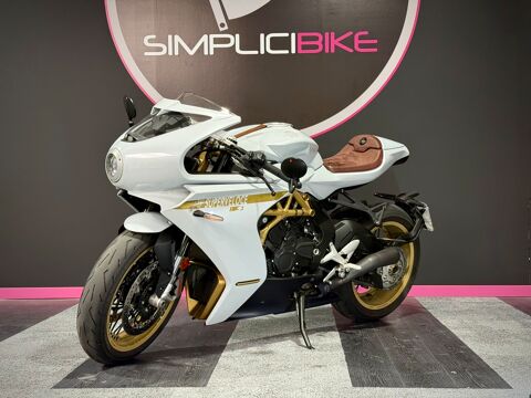MV AGUSTA 2021 occasion 69530 Brignais