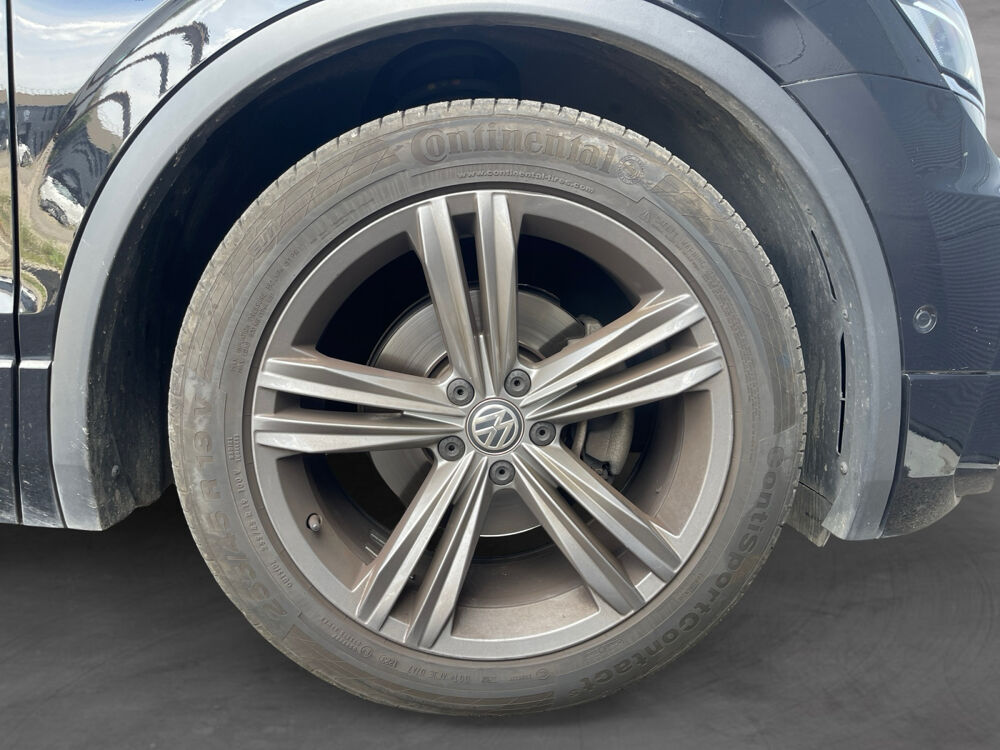 Tiguan R-LINE 2019 occasion 69730 Genay