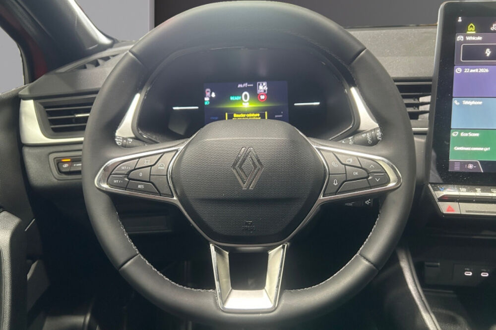 Captur II (2) 1.8 E-TECH FULL HYBRID 160 TECHNO 2025 occasion 69530 Brignais