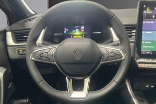 Captur II (2) 1.8 E-TECH FULL HYBRID 160 TECHNO 2025 occasion 69530 Brignais