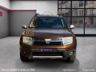 Duster 1.5 DCI 110 AMBIANCE 2011 occasion 06400 Cannes