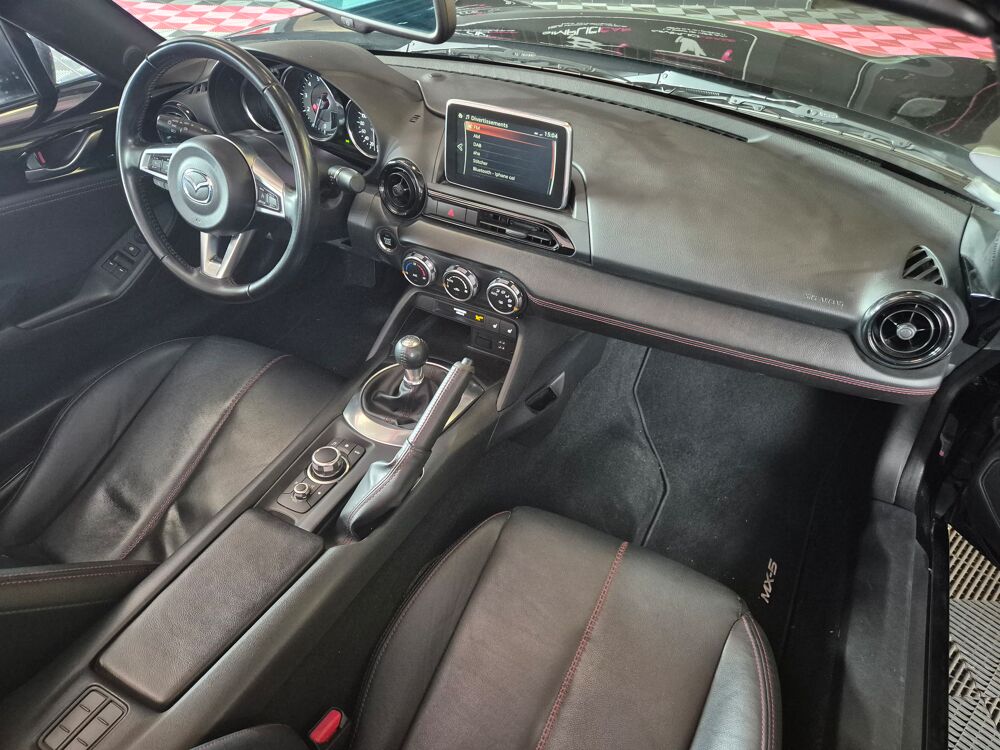 MX-5 1.5 SKYACTIV-G DYNAMIQUE 2016 occasion 73290 La Motte-Servolex