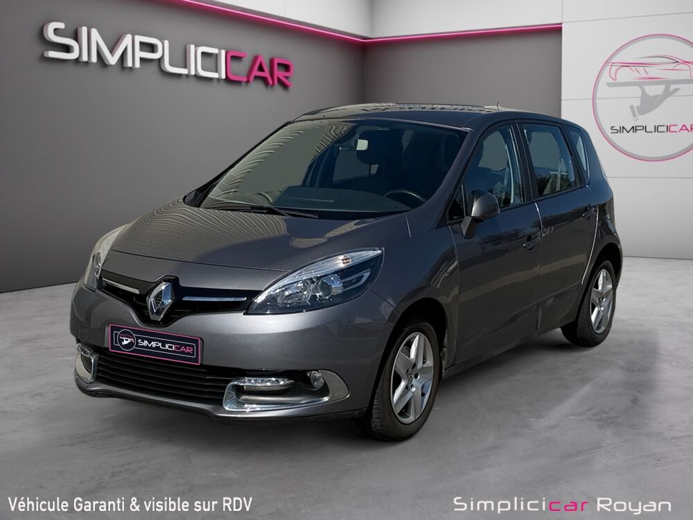 M&eacute;gane 1.5 DCI 110 BUSINESS ENERGY 2014 occasion 17200 Saint-Sulpice-de-Royan