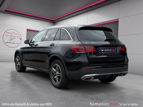 Classe GLC 300E EQ POWER 4MATIC AMG LINE BA 2021 occasion 56450 Theix-noyalo