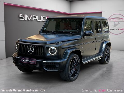 Classe G 63 AMG 2020 occasion 06400 Cannes