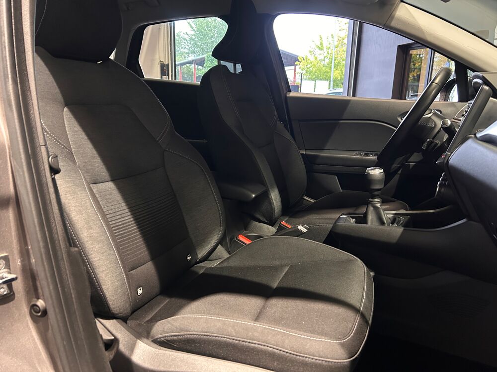 Captur 1.5 BLUE DCI 115 BUSINESS 2021 occasion 73290 La Motte-Servolex