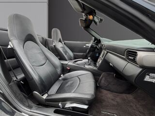 911 CARRERA 2005 occasion 25410 Saint-Vit