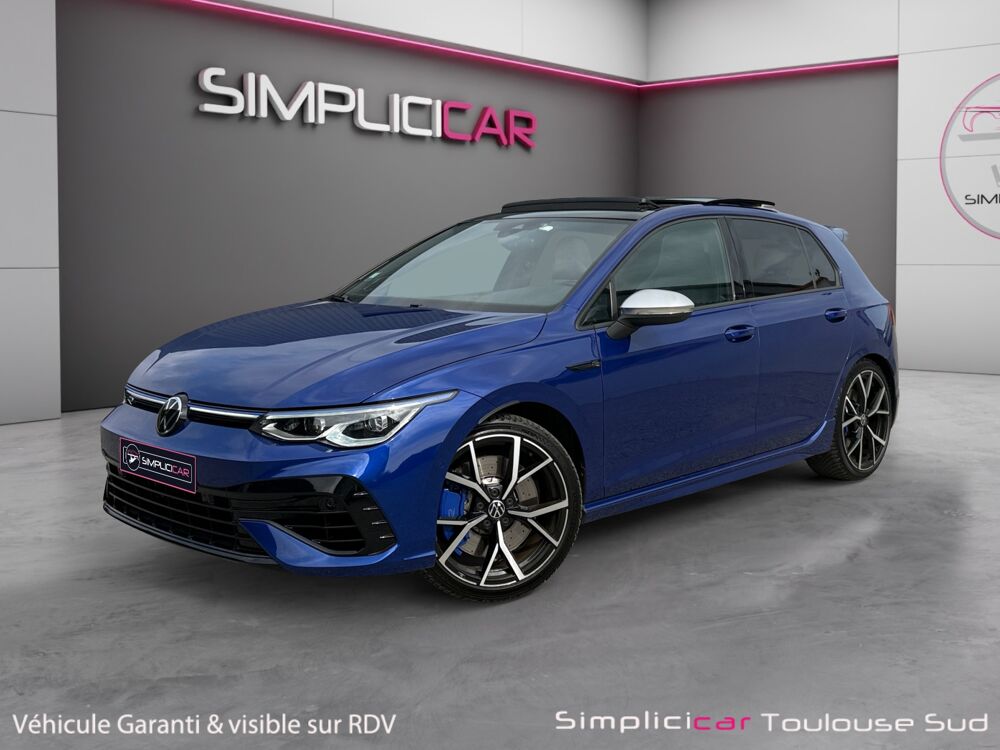 Golf 2.0 TSI 320 R DSG PERFORMANCE 2022 occasion 31120 Pinsaguel