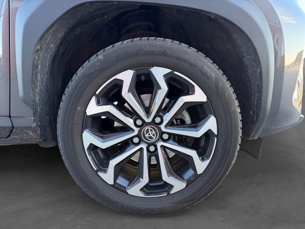 Yaris Design 2023 occasion 25300 Vuillecin