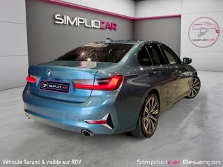 S&eacute;rie 3 330D XD 286 LUXURY 2021 occasion 25410 Saint-Vit