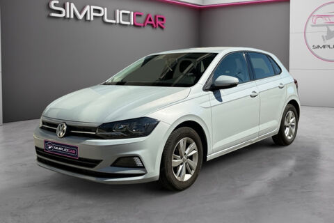 Polo 1.0 TSI 95 Lounge 2019 occasion 13600 La Ciotat